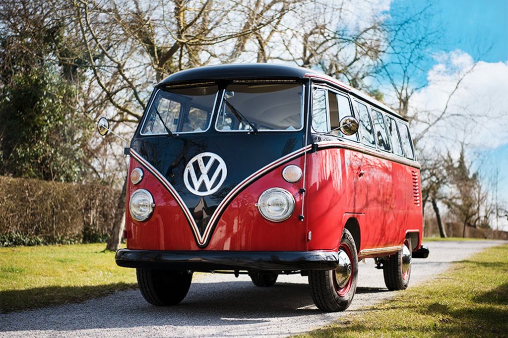 Volkswagen T1 1974