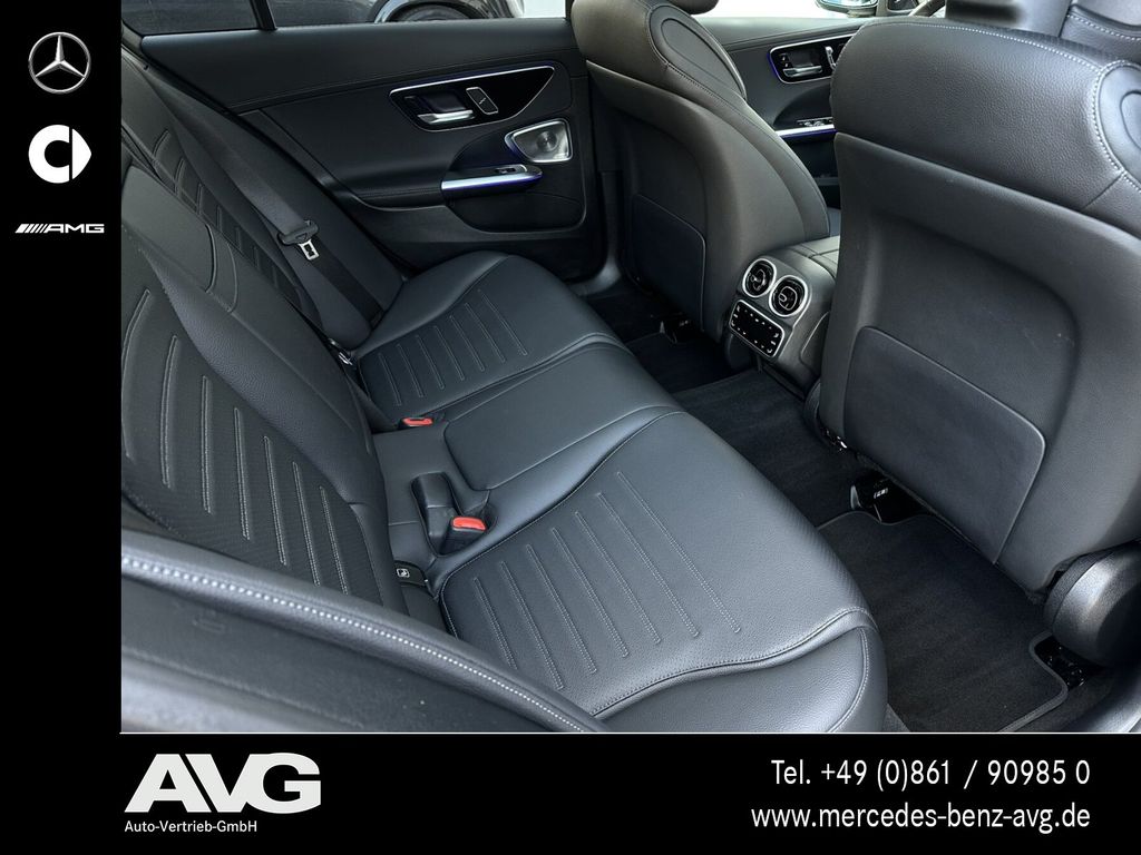 Mercedes-Benz C 220 2024
