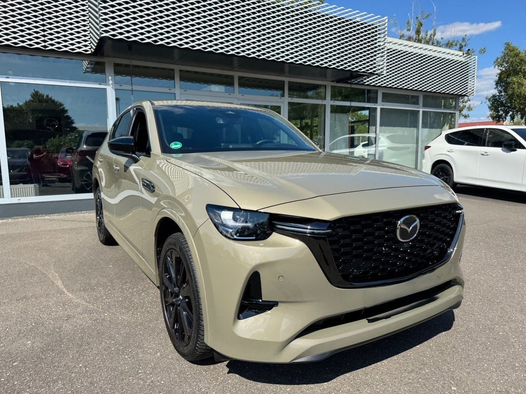 Mazda CX-60