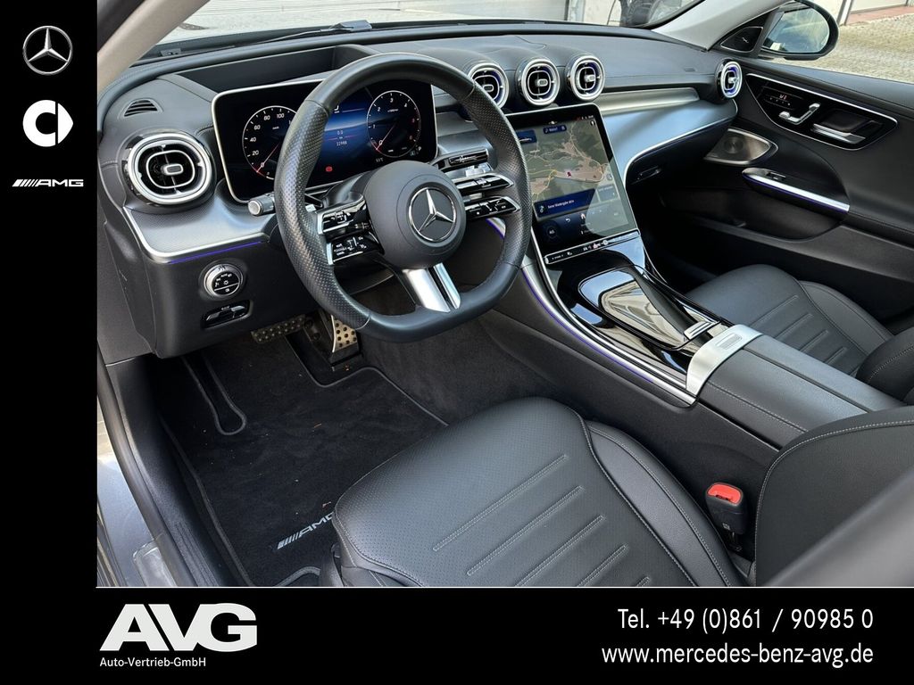 Mercedes-Benz C 220 2024