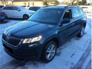 Skoda Kodiaq 2018