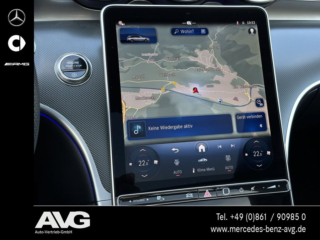 Mercedes-Benz C 220 2024