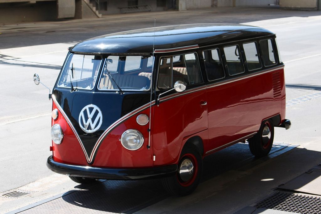 Volkswagen T1 1974