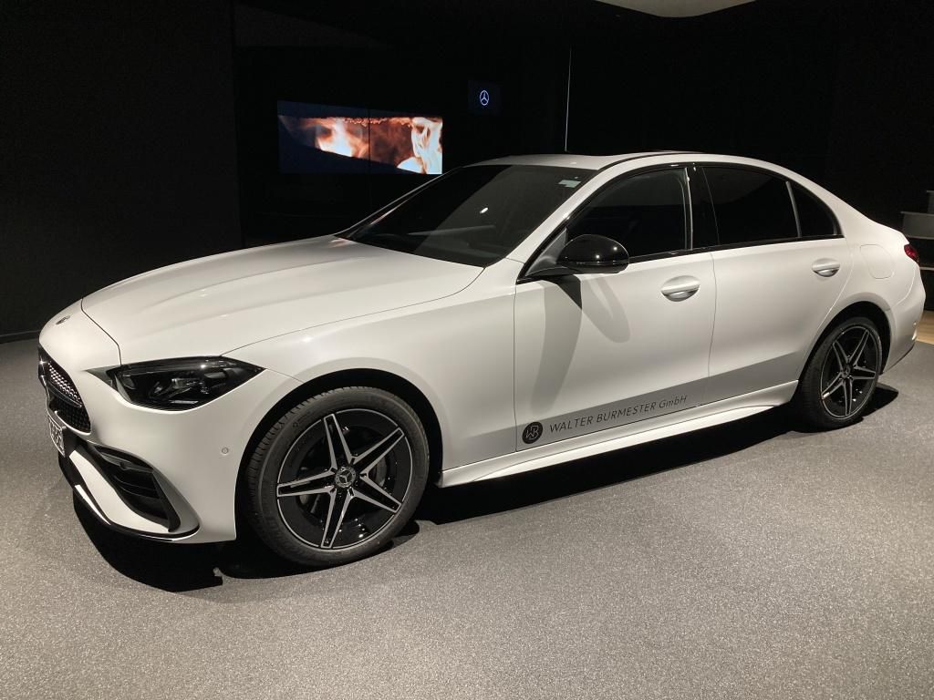 Mercedes-Benz C 300 2023