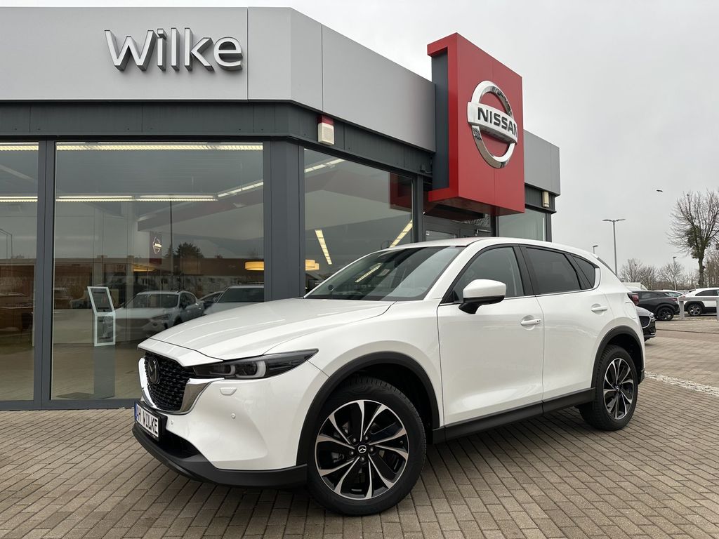 Mazda CX-5 2024