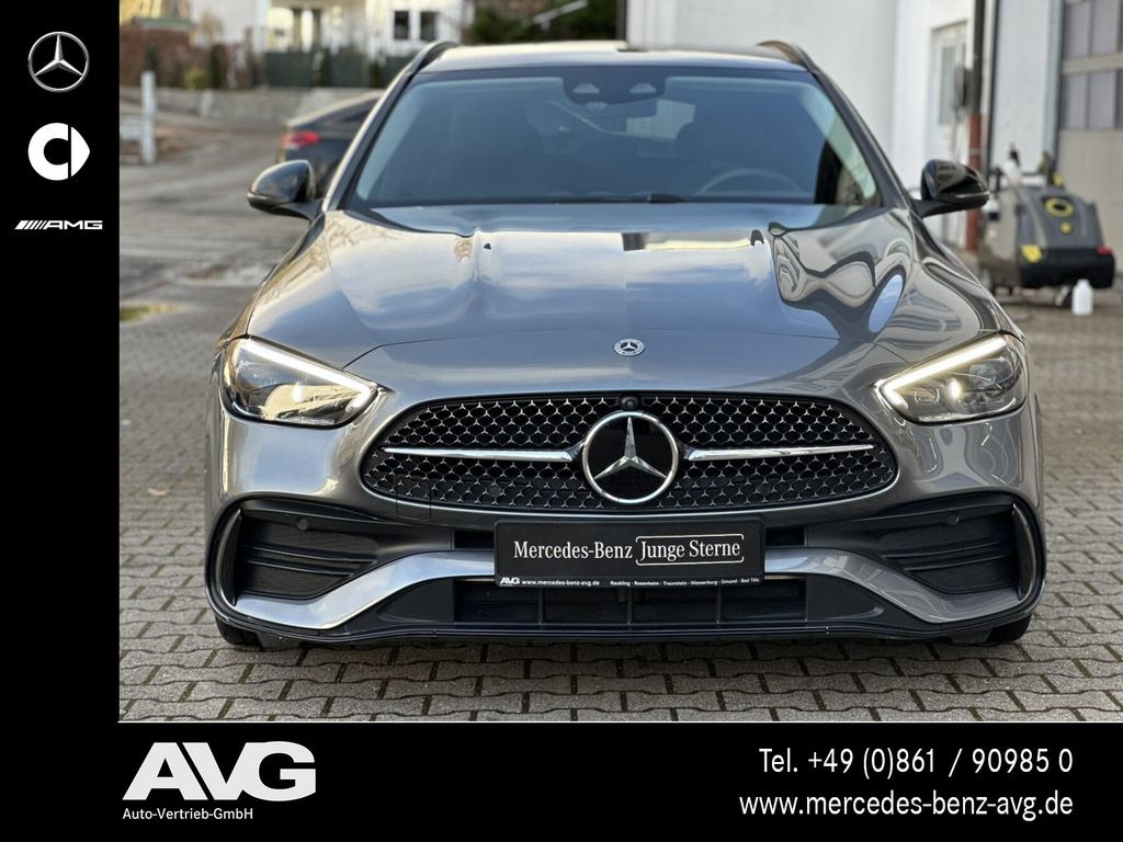 Mercedes-Benz C 220 2024