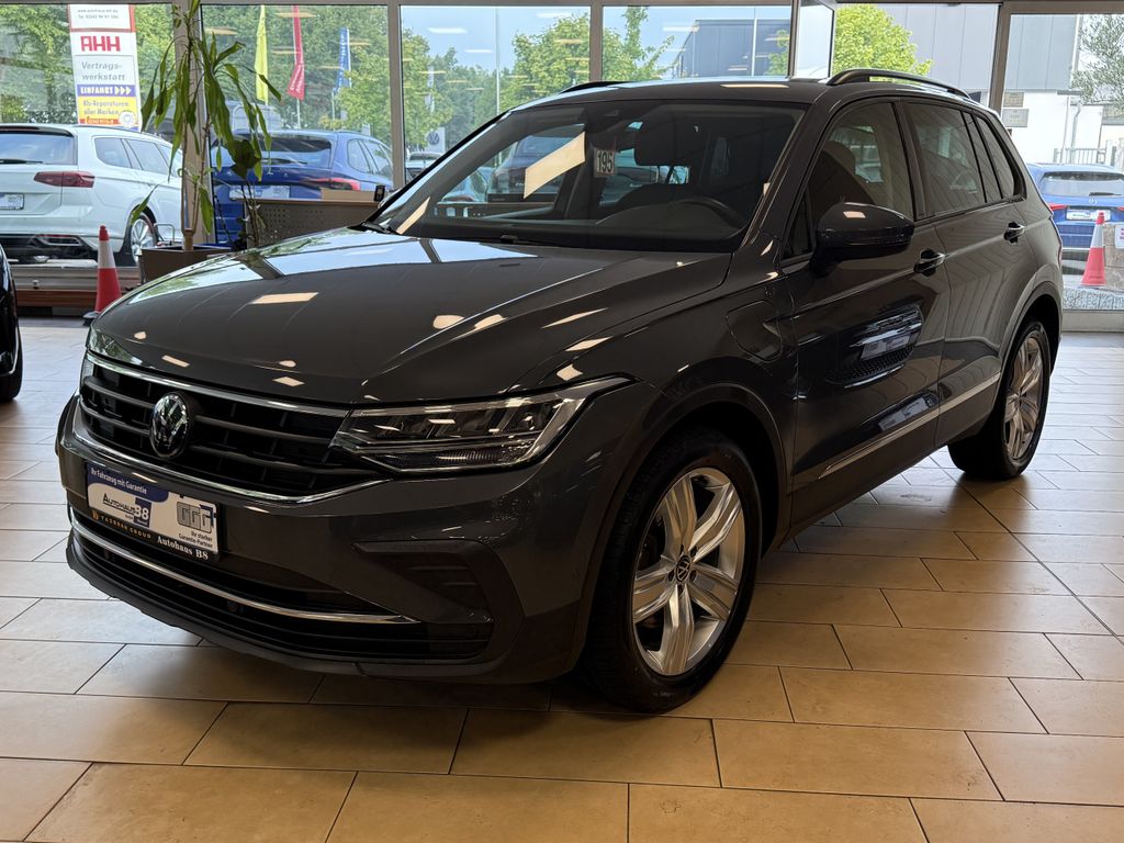 Volkswagen Tiguan 2021
