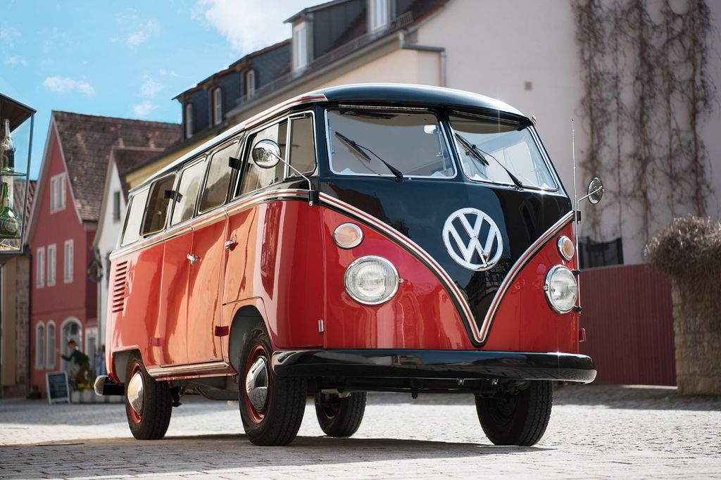 Volkswagen T1 1974