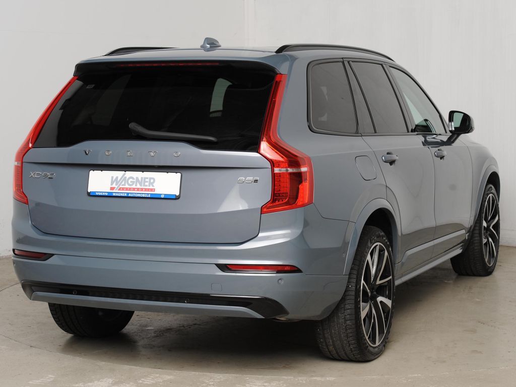 Volvo XC90 2022