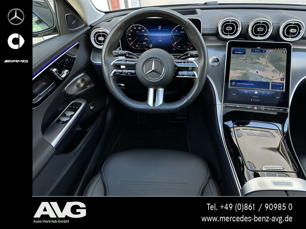 Mercedes-Benz C 220 2024