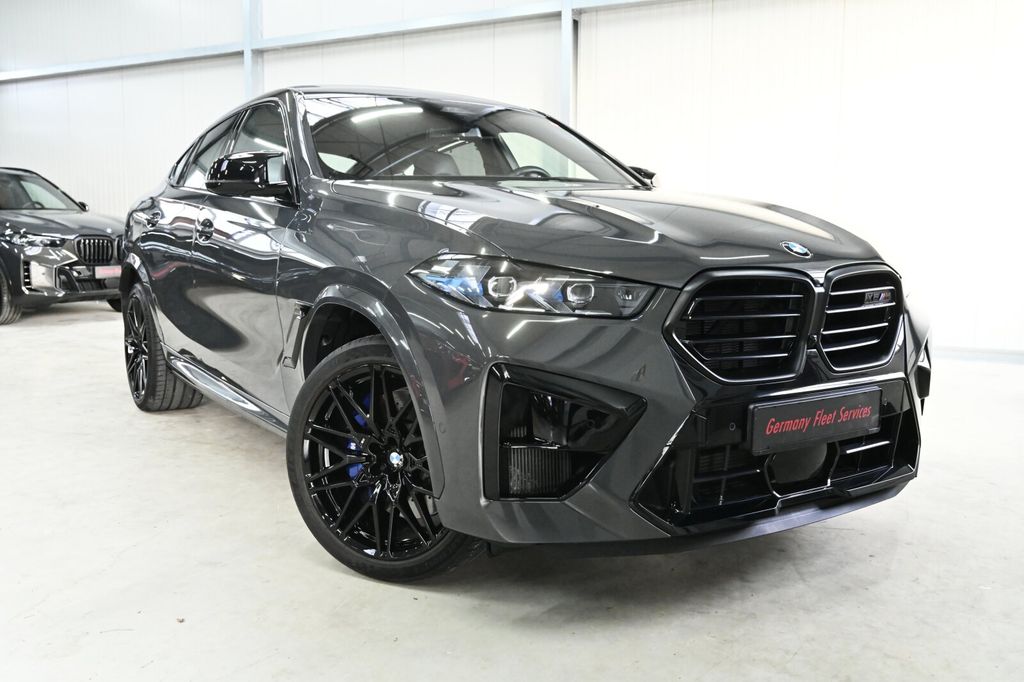 BMW X6 M 2025