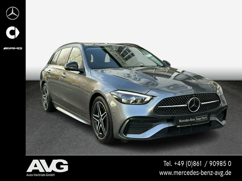 Mercedes-Benz C 220 2024