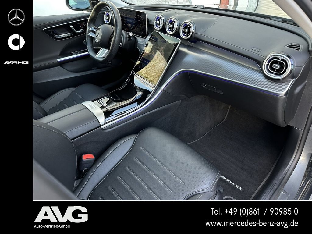 Mercedes-Benz C 220 2024