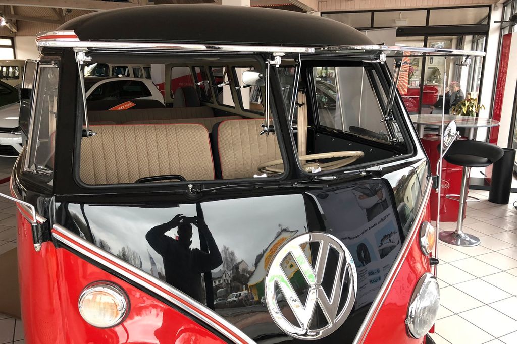Volkswagen T1 1974