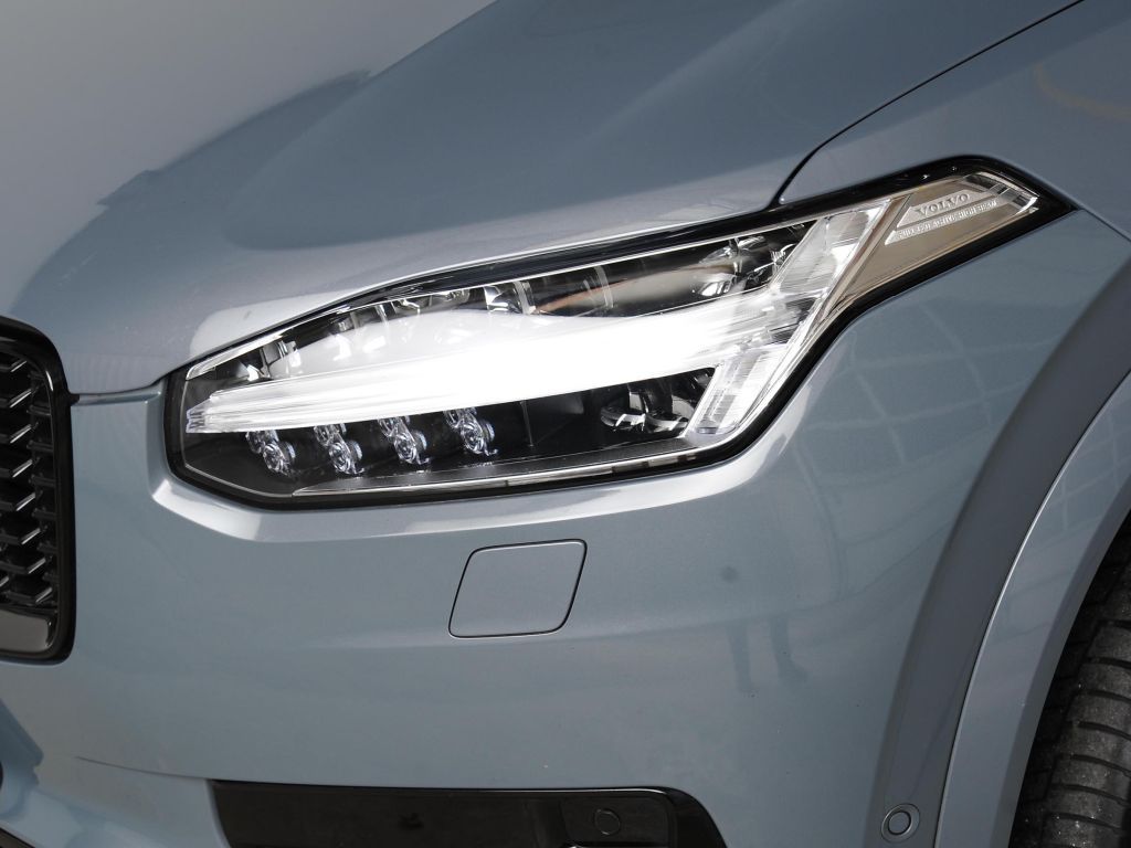 Volvo XC90 2022