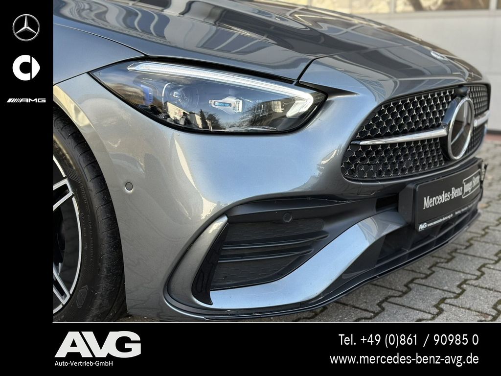Mercedes-Benz C 220 2024