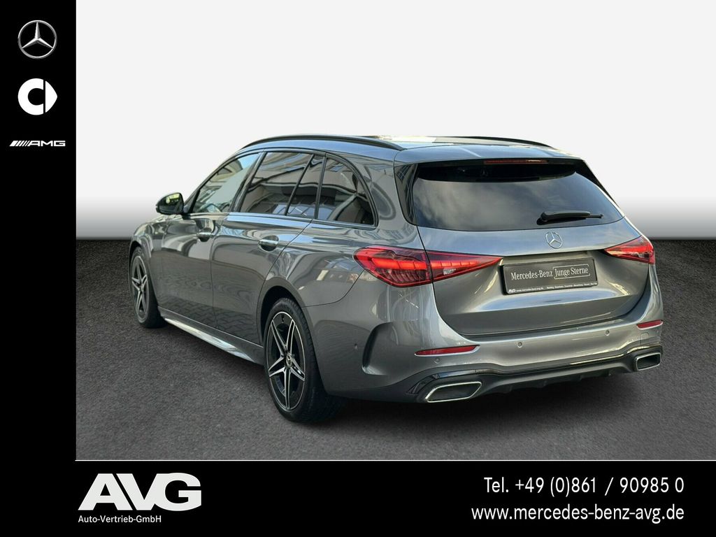 Mercedes-Benz C 220 2024