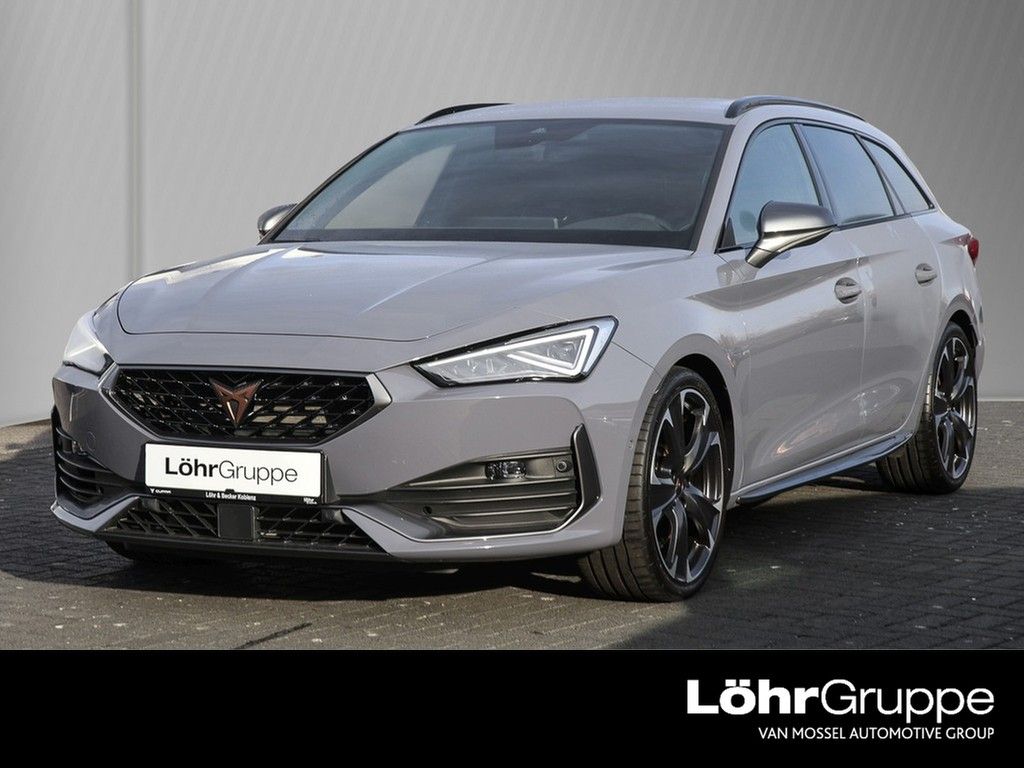 Cupra Leon 2023
