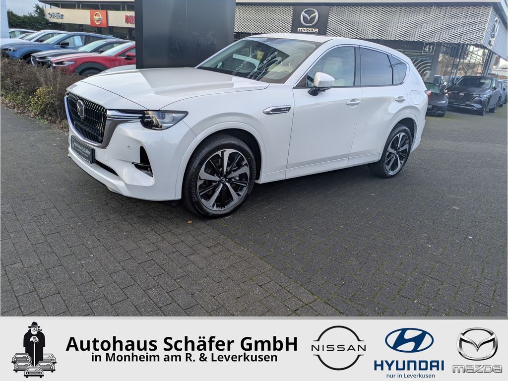 Mazda CX-60 2022