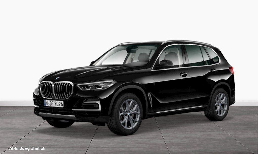 BMW X5 2022