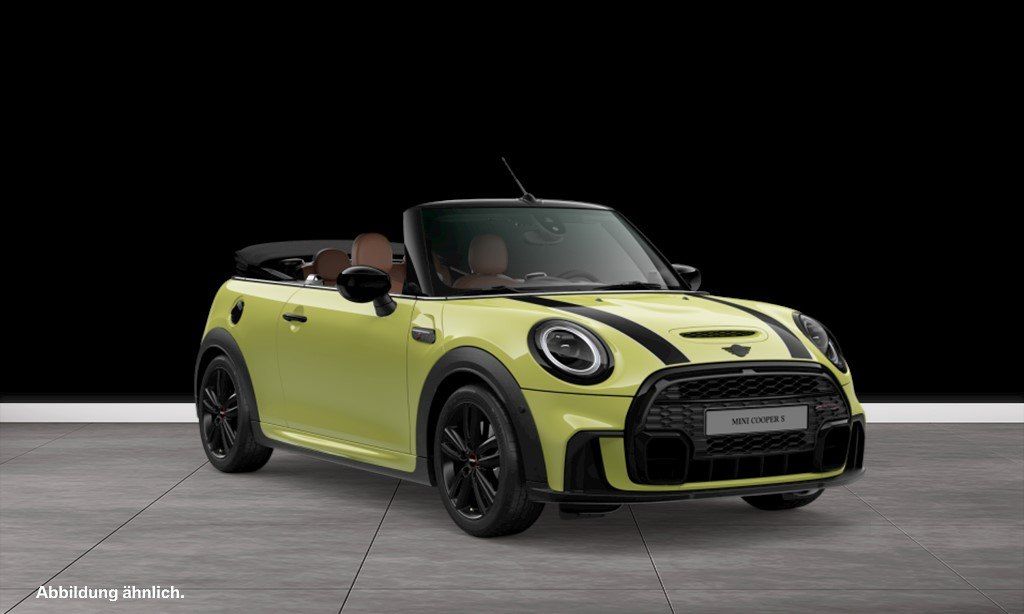 MINI Cooper S Cabrio 2022