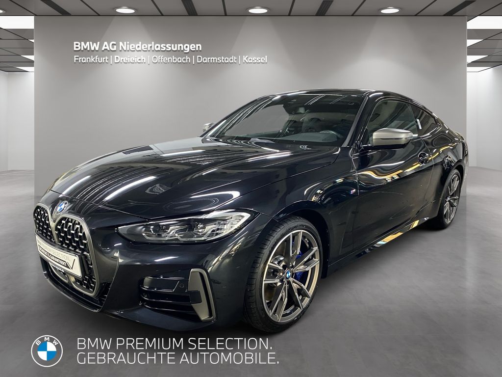 BMW M440 2022