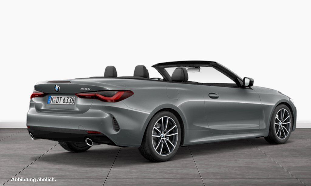 BMW 430 2022