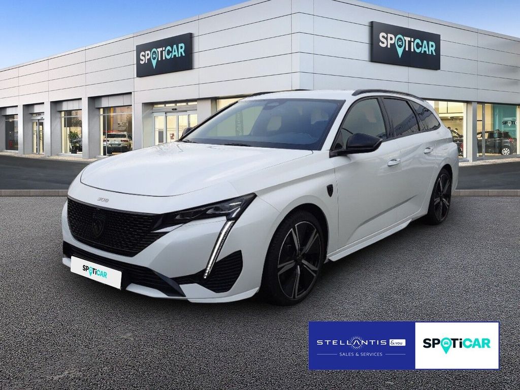 Peugeot 308 2022