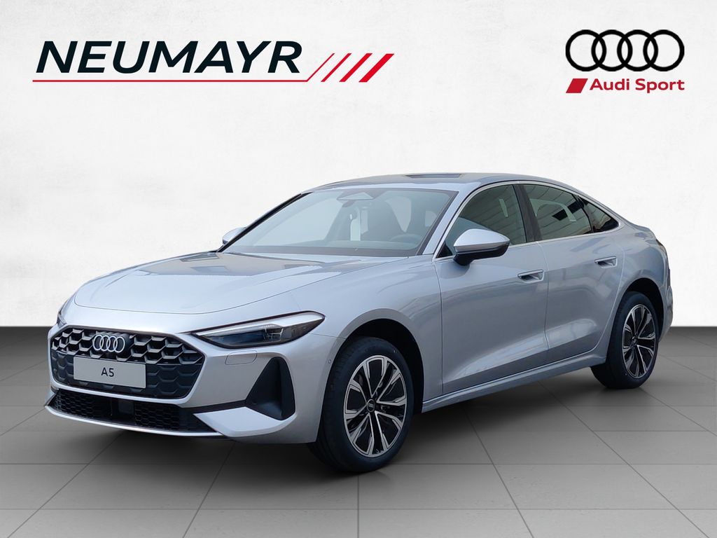 Audi A5 2025