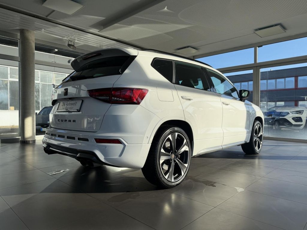 Cupra Ateca 2023