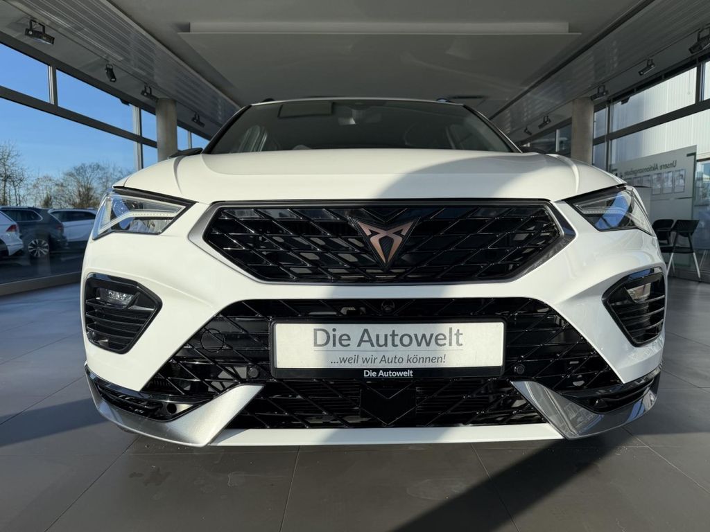Cupra Ateca 2023