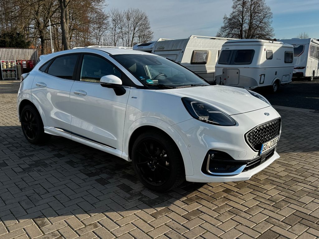 Ford Puma 2023