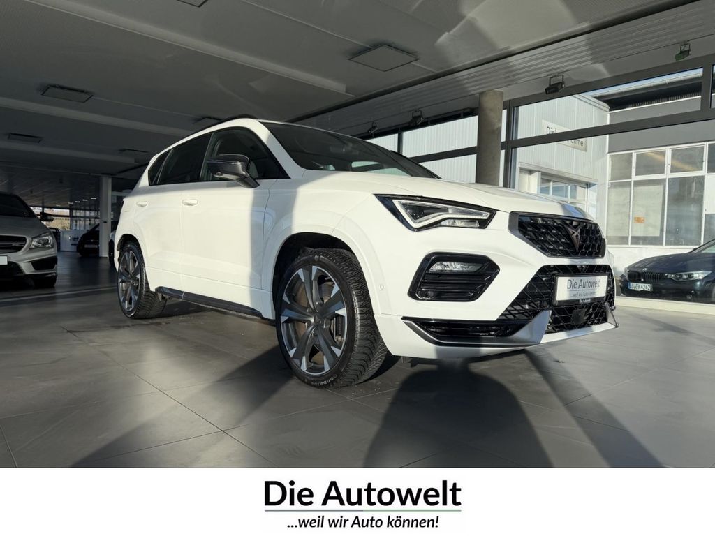 Cupra Ateca 2023