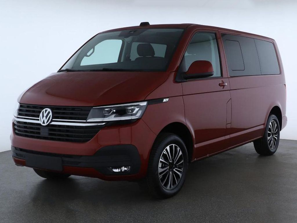 Volkswagen T6 Transporter 2025