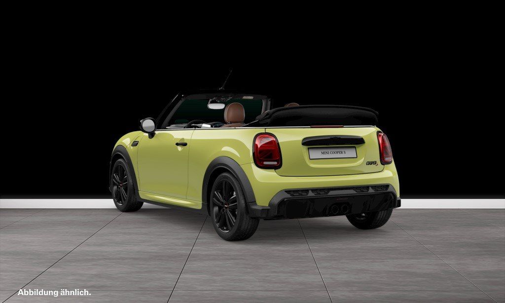 MINI Cooper S Cabrio 2022