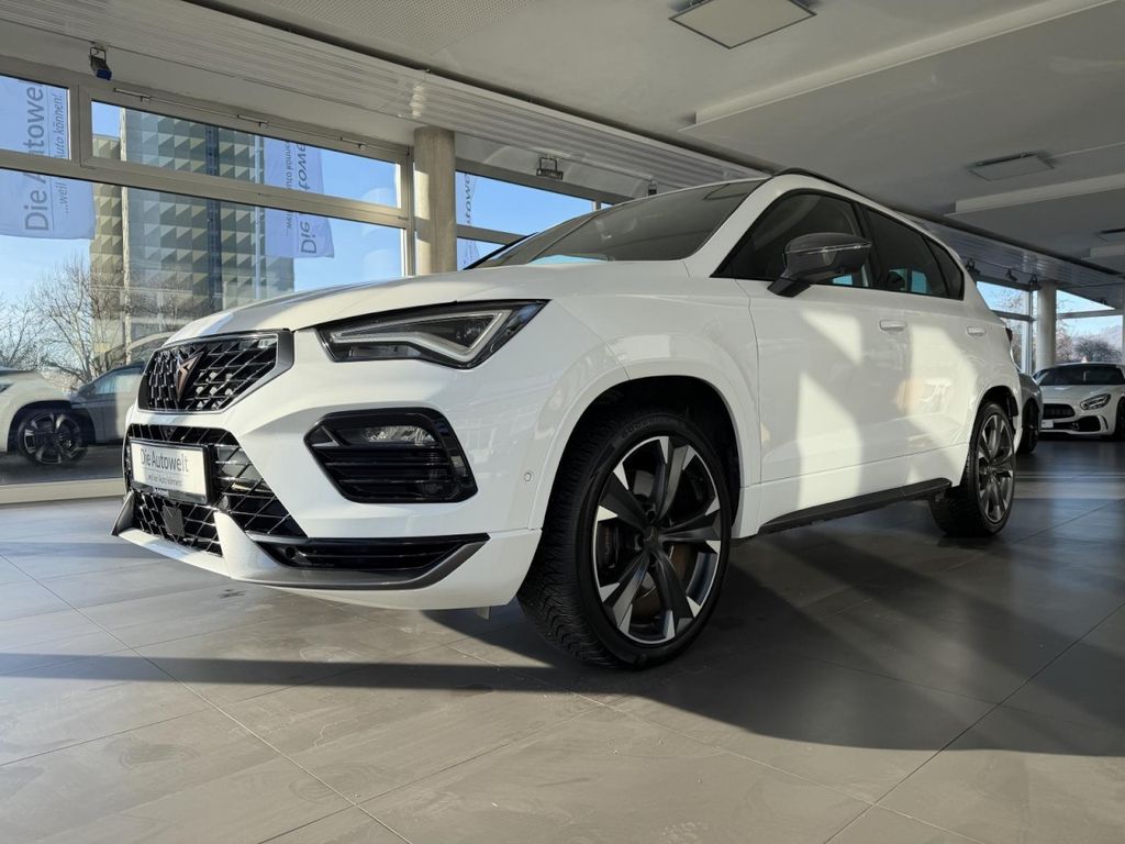 Cupra Ateca 2023