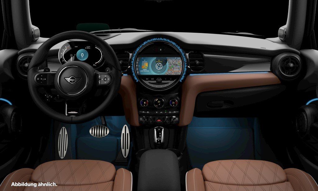 MINI Cooper S Cabrio 2022