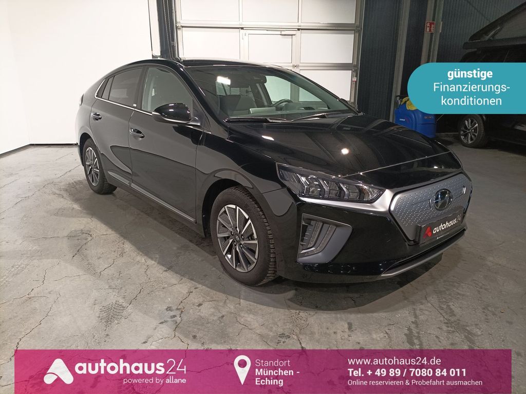 Hyundai IONIQ 2021