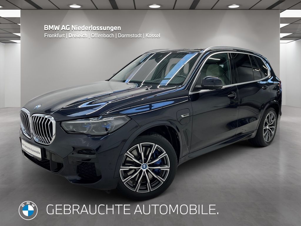 BMW X5 2021