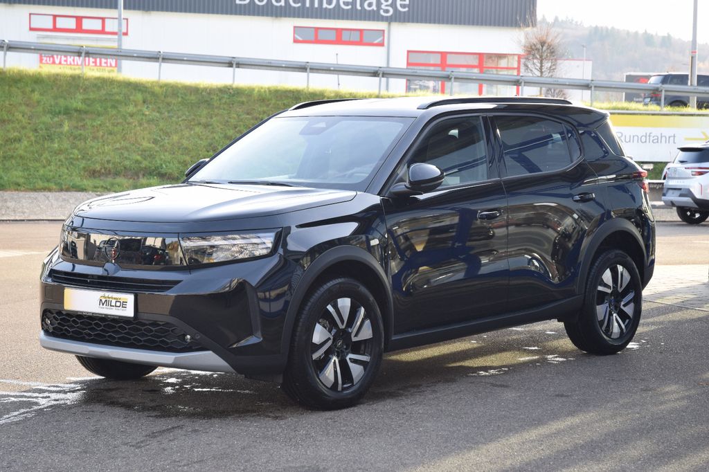 Opel Frontera 2025