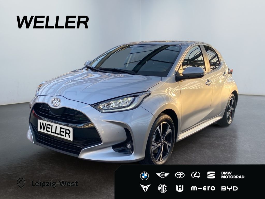 Toyota Yaris 2025