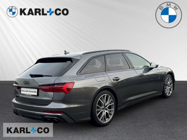 Audi S6 2021