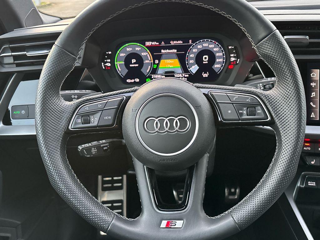 Audi A3 2022