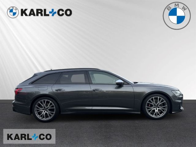 Audi S6 2021