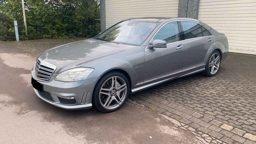 Mercedes-Benz S 65 AMG 2009