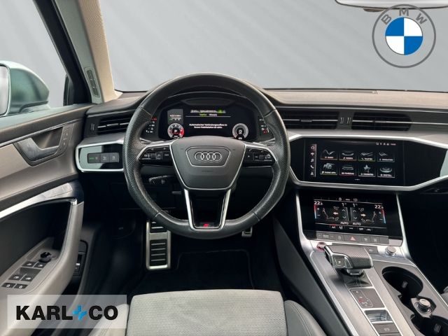 Audi S6 2021