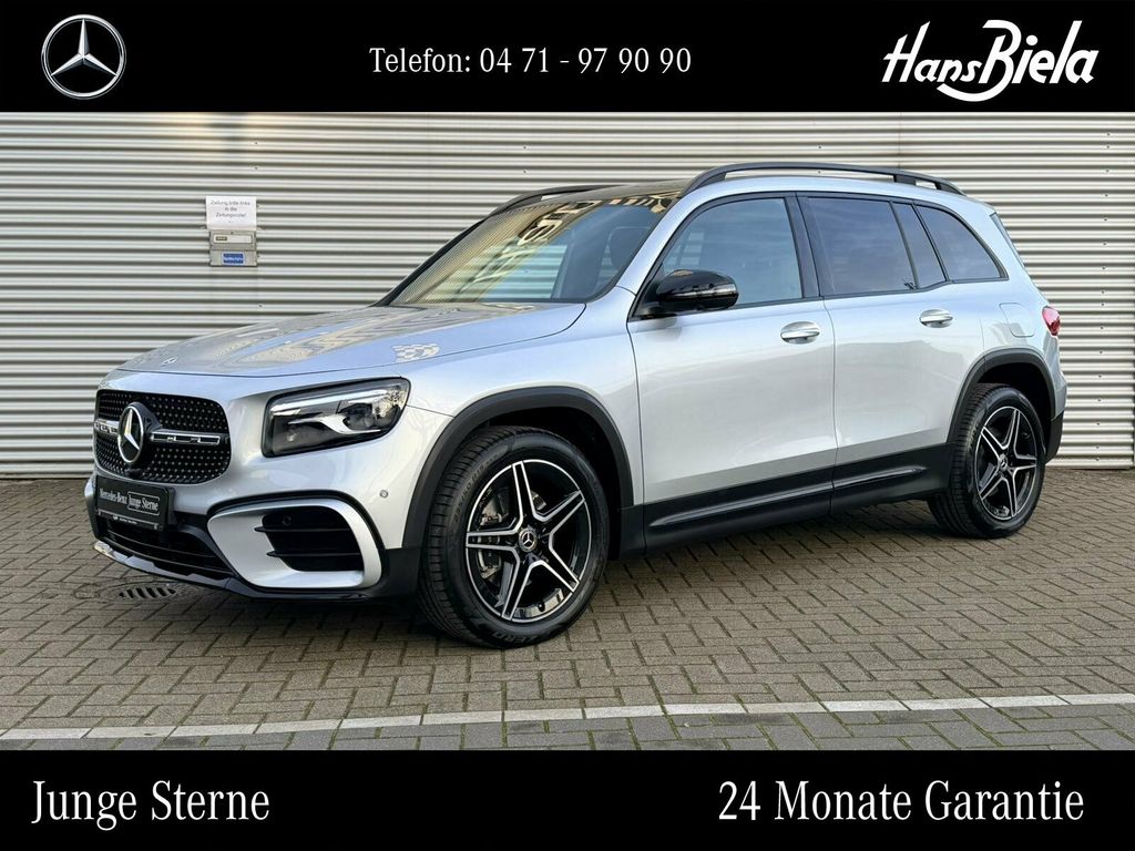 Mercedes-Benz GLB 200 2025