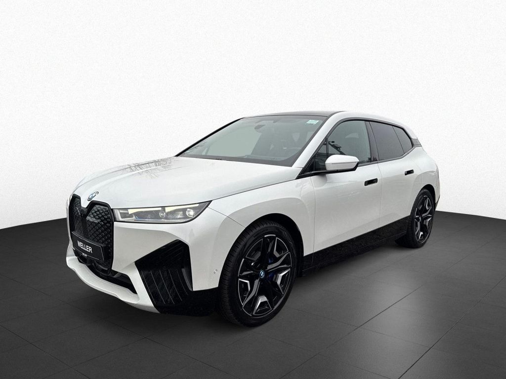 BMW iX 2023