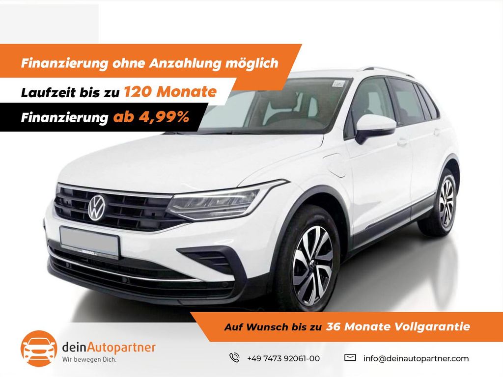 Volkswagen Tiguan 2022