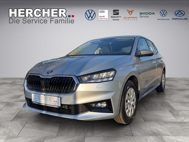 Skoda Fabia 2025